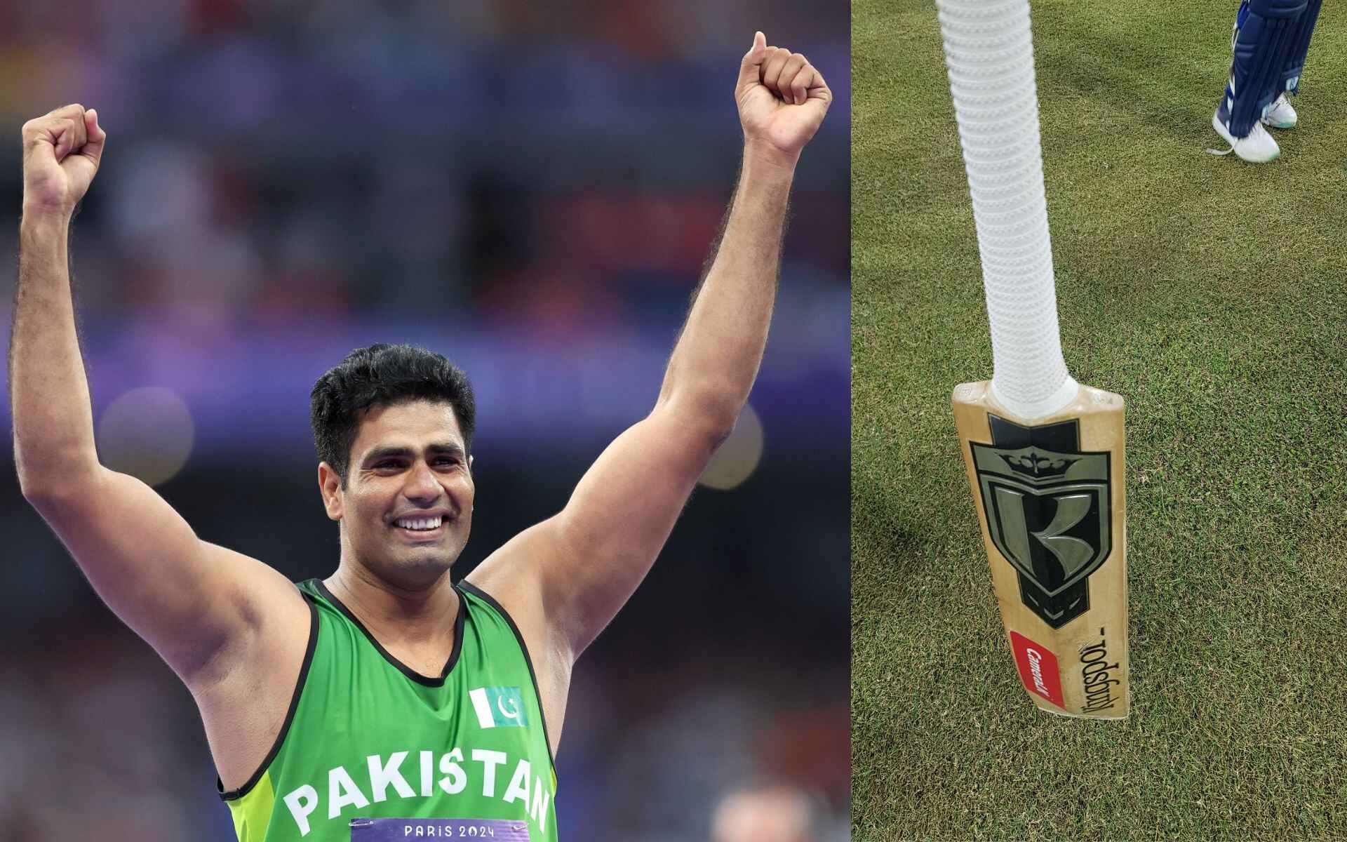 Why Did PAK's Arshad Nadeem Leave Cricket For Javelin Throw? Here's The Real Reason